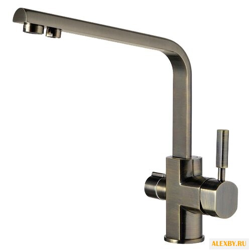 Однорычажный смеситель для