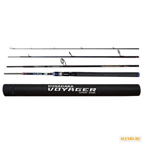 Удилище спиннинговое KOSADAKA