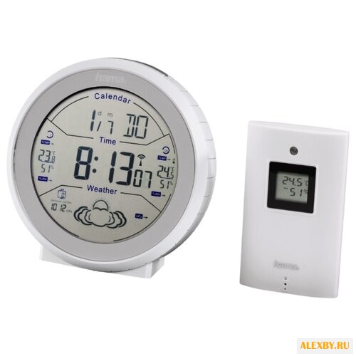 Метеостанция HAMA EWS-820