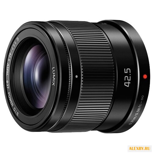 Объектив Panasonic 42.5mm f 1.7