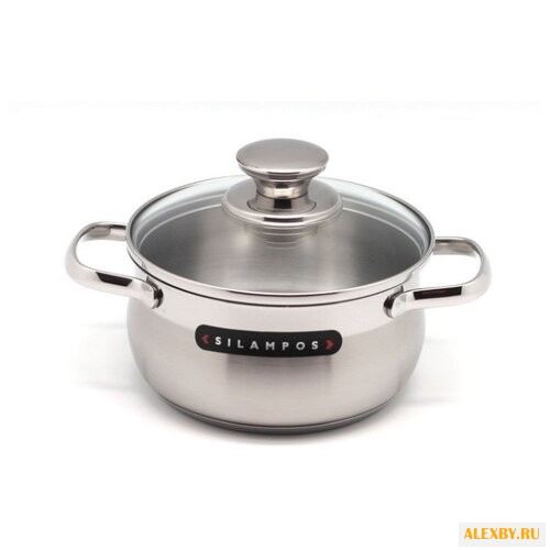 Кастрюля Silampos Royal 22 л