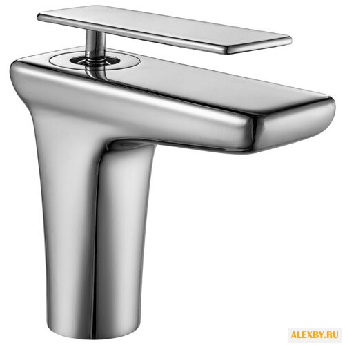 Однорычажный смеситель для