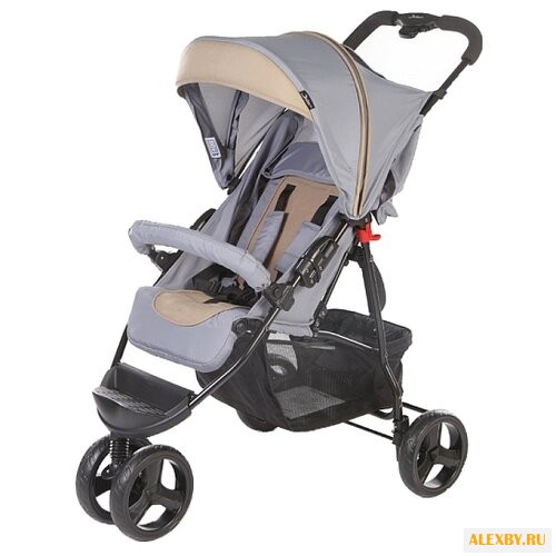 Прогулочная коляска Jetem Mira