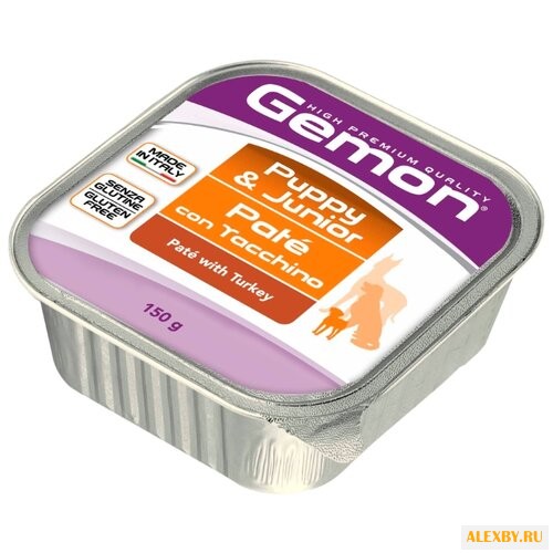 Корм для собак Gemon Паштет с