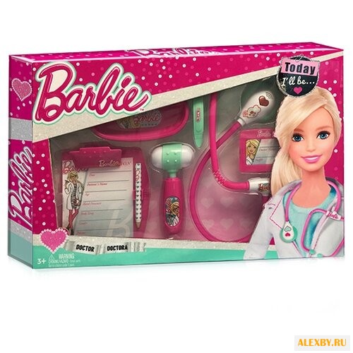 Набор доктора Corpa Barbie D123