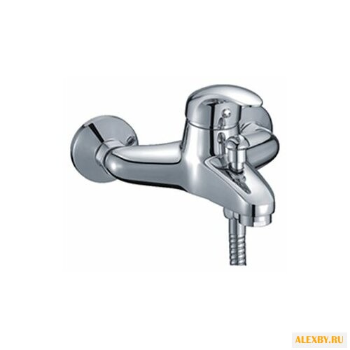 Однорычажный смеситель для