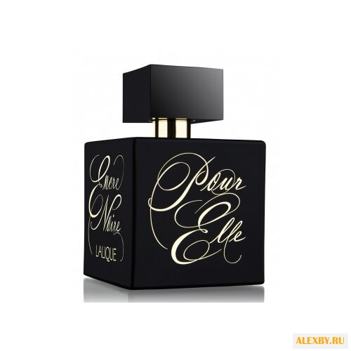 Lalique Encre Noire pour Elle
