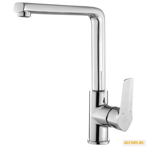 Однорычажный смеситель для