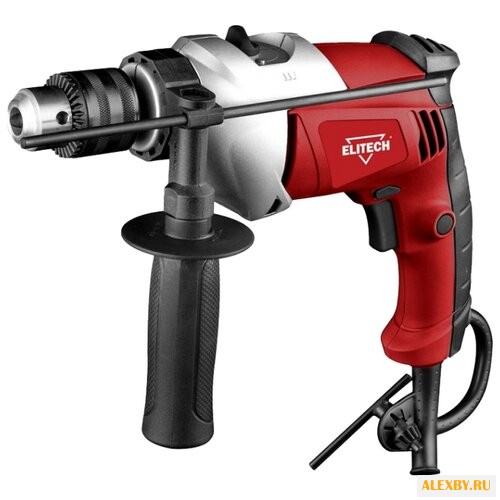 Дрель ELITECH ЕД0810