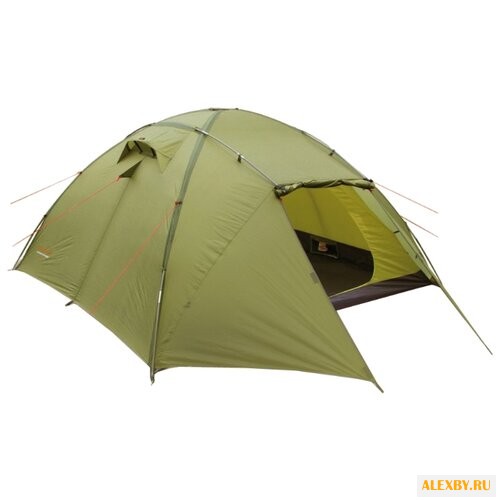 Палатка pinguin TORNADO 2 duralu