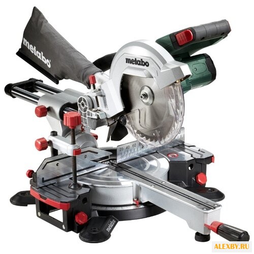 Торцовочная пила Metabo KGS 18