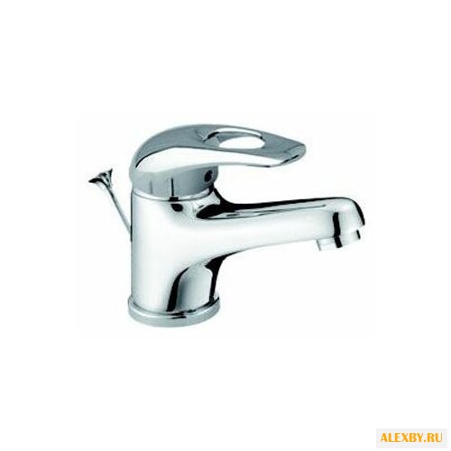 Однорычажный смеситель для