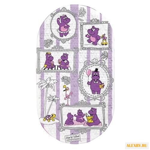 Коврик для ванной Valiant