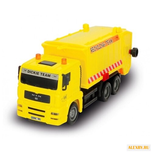 Мусоровоз Dickie Toys в