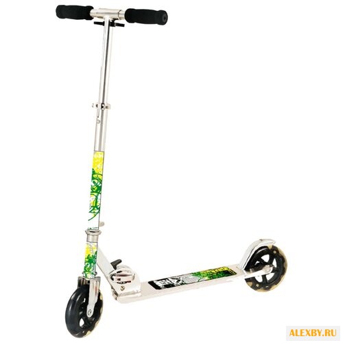 Городской самокат HELLO WOOD