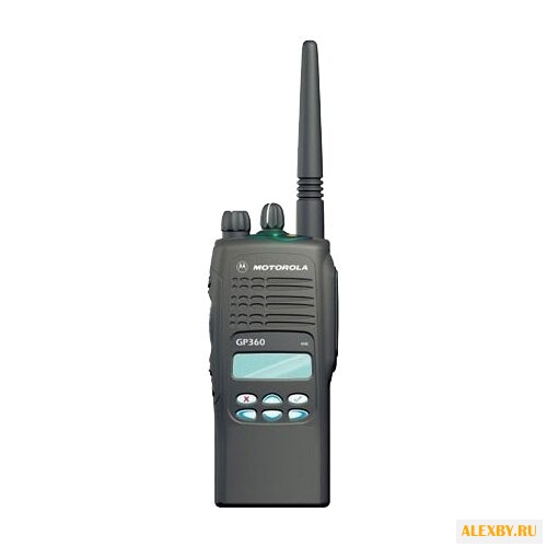 Рация Motorola GP360