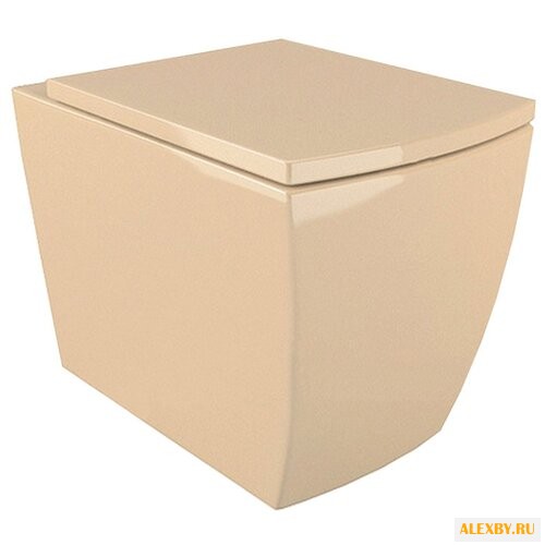 Унитаз Arcus G 050 бежевый