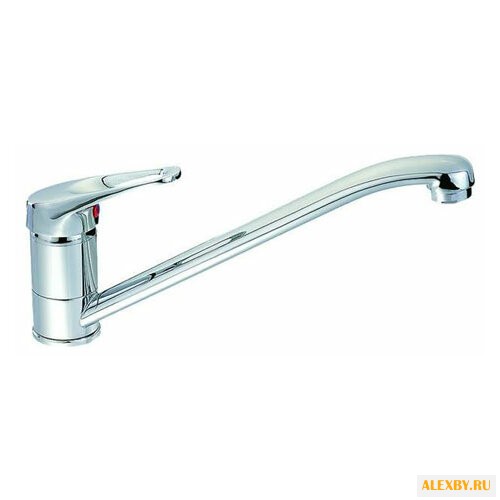 Однорычажный смеситель для