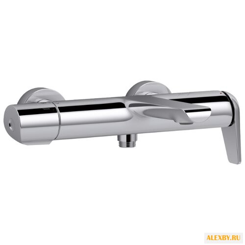 Однорычажный смеситель для