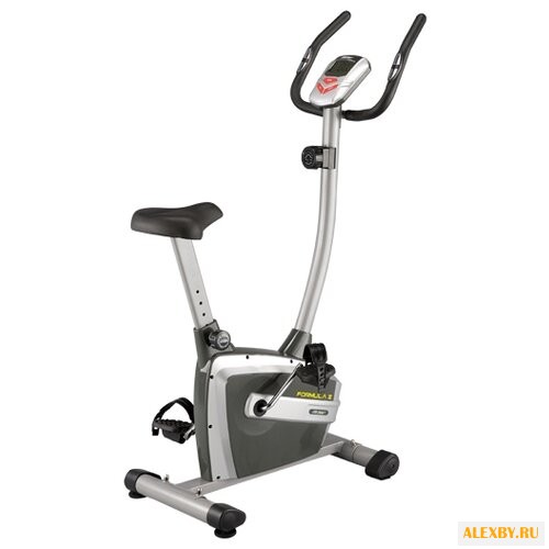 Вертикальный велотренажер