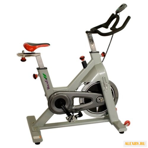 Вертикальный велотренажер