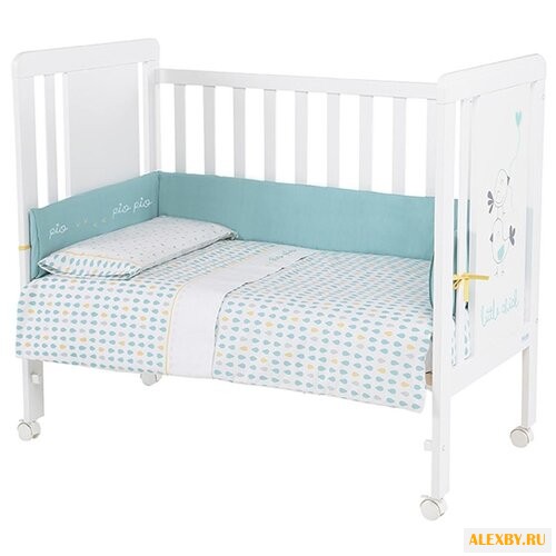 Кроватка Micuna Little Chick