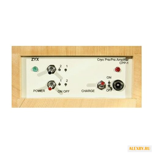 Фонокорректор ZYX CPP-1