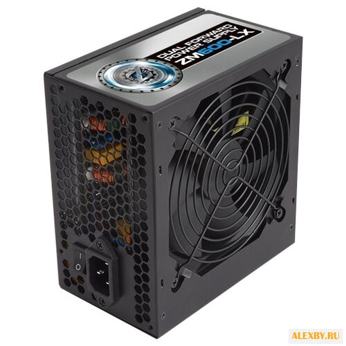 Блок питания Zalman ZM600-LX 600W
