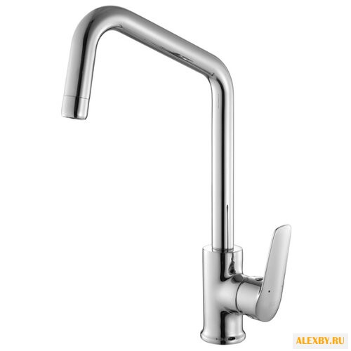 Однорычажный смеситель для