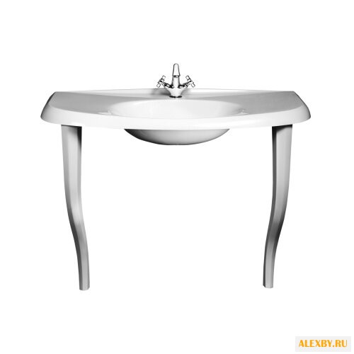 Раковина с пьедесталом 120 см