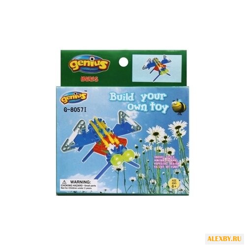 Конструктор Genius G-8057I Пчела