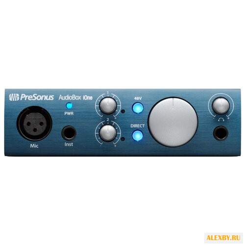 Внешняя звуковая карта PreSonus