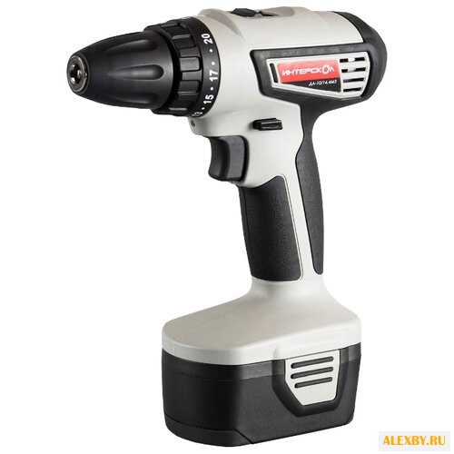 Дрель-шуруповерт Интерскол