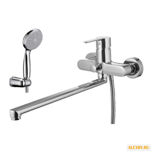 Однорычажный смеситель