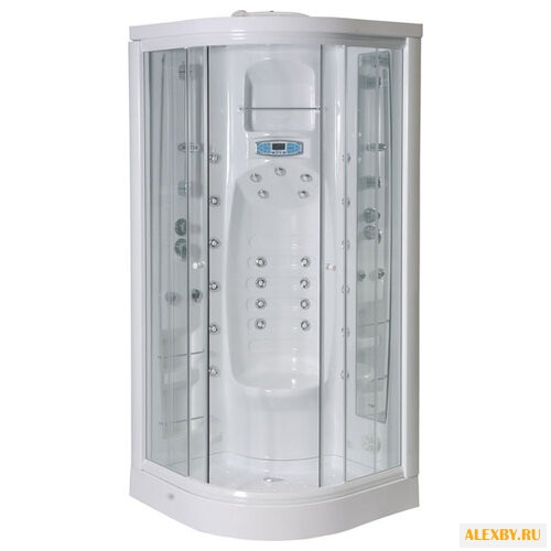 Закрытая кабина Aquanet Fiji с
