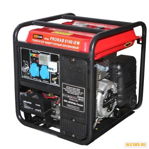 Бензиновая электростанция