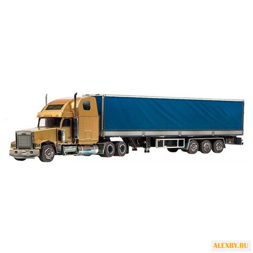 Сборная модель Умная Бумага