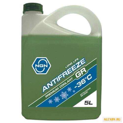 Антифриз NGN GR -36