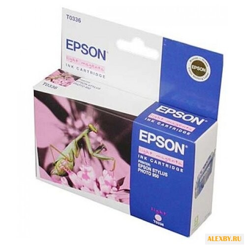 Картридж Epson C13T03364010