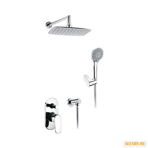 Верхний душ WasserKRAFT А14031