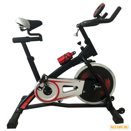 Вертикальный велотренажер DFC