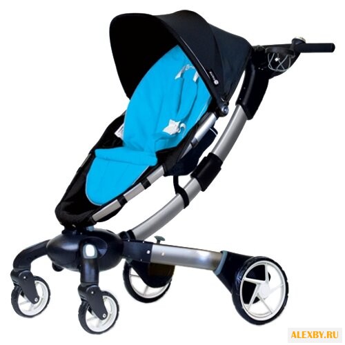 Прогулочная коляска 4moms