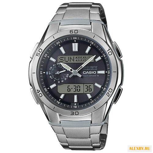 Наручные часы CASIO WVA-M650TD-1A