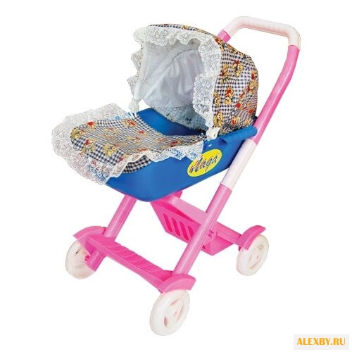 Коляска-люлька ОГОНЁК Лада