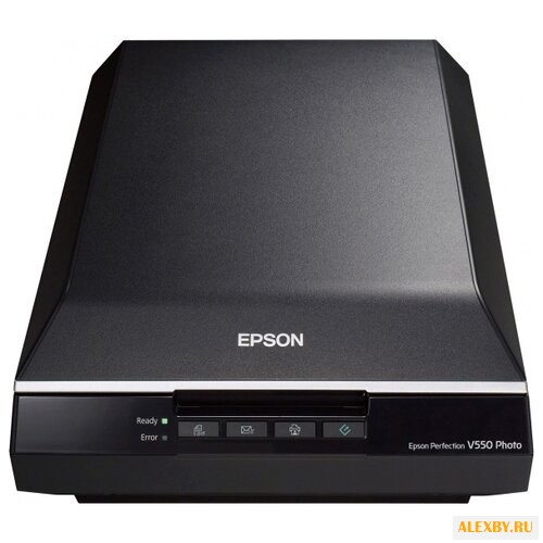 Сканер Epson Perfection V550