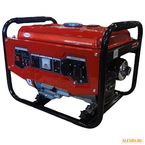 Бензиновая электростанция