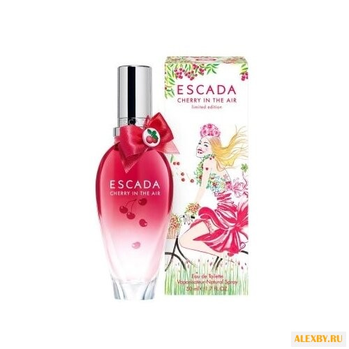Escada Cherry in the Air