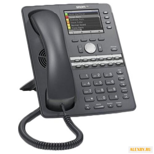 VoIP-телефон Snom 760
