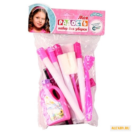 Набор Затейники для уборки