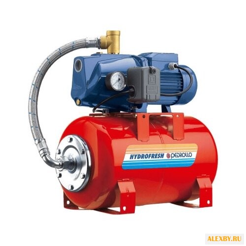 Насосная станция Pedrollo JDWm